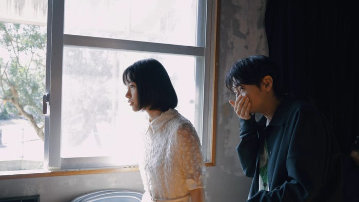 ORANGE RANGE「トワノヒカリ(沖縄県立コザ高等学校 Special Live movie)」(提供写真)