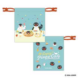 巾着 税込1,540円(C)2024 JOKER.