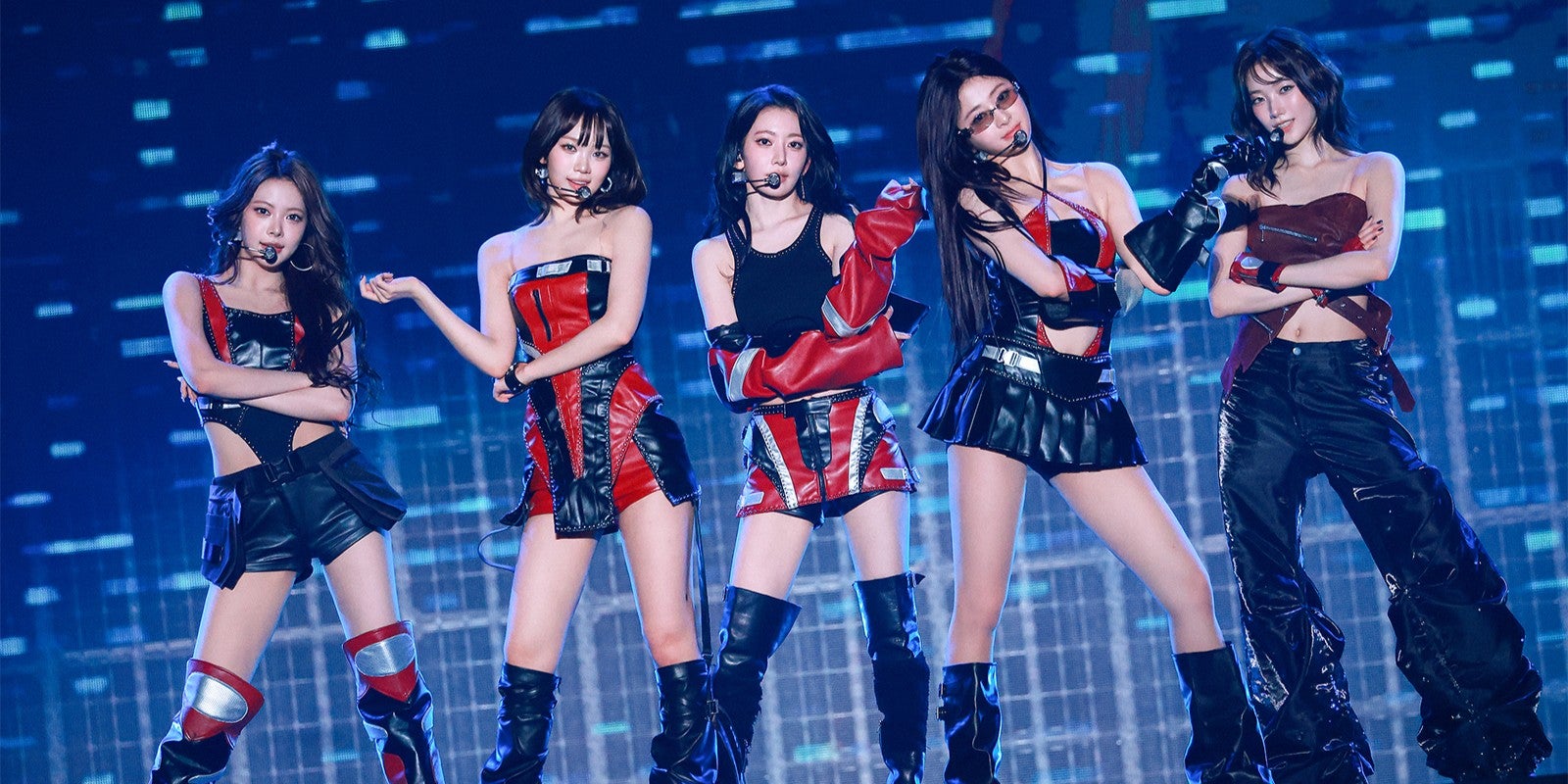 LE SSERAFIM、初東京ドーム公演実現 “特別ゲスト”と初披露曲