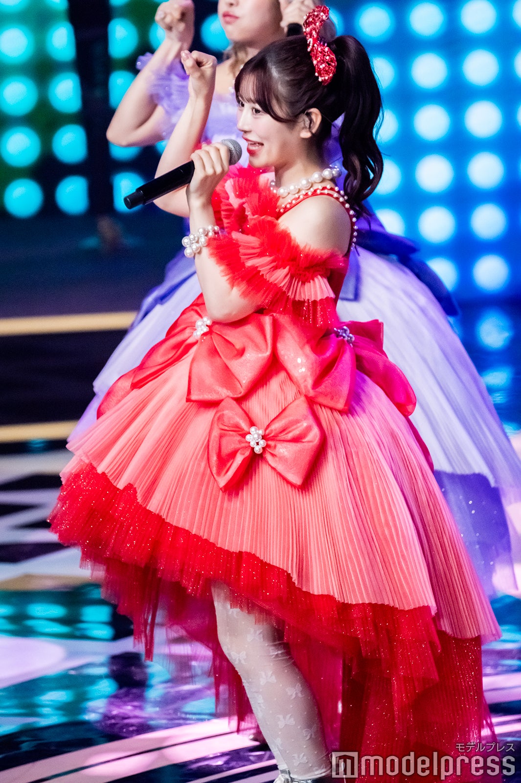 月足天音（C）モデルプレス