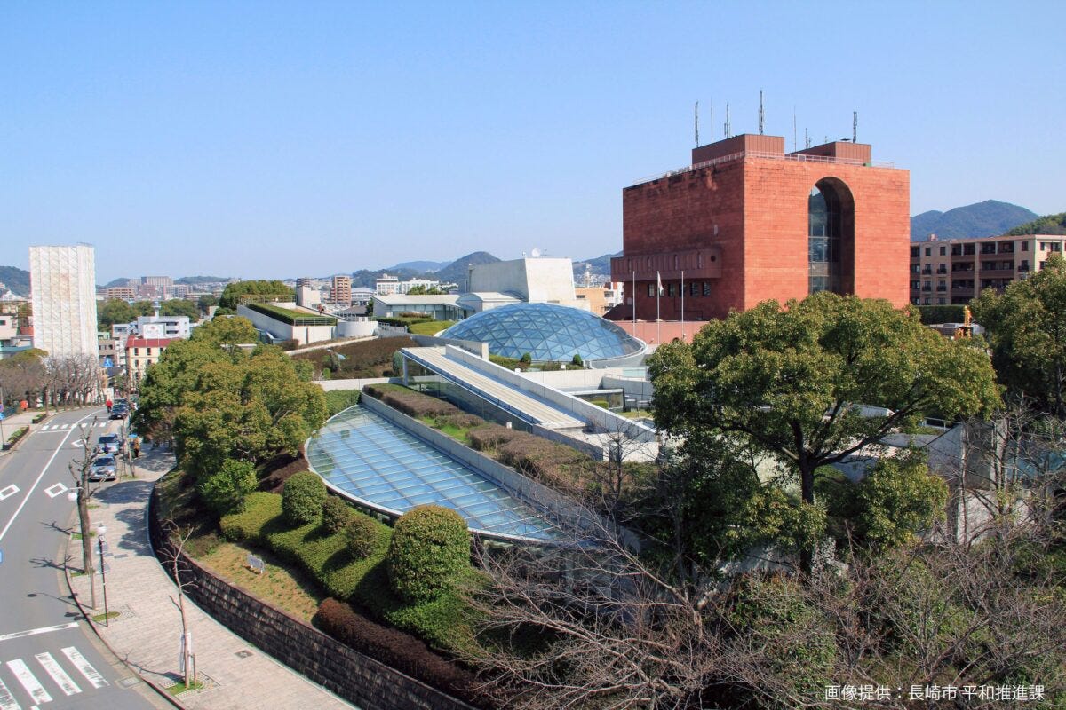 長崎原爆資料館