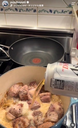 早見優Instagramより