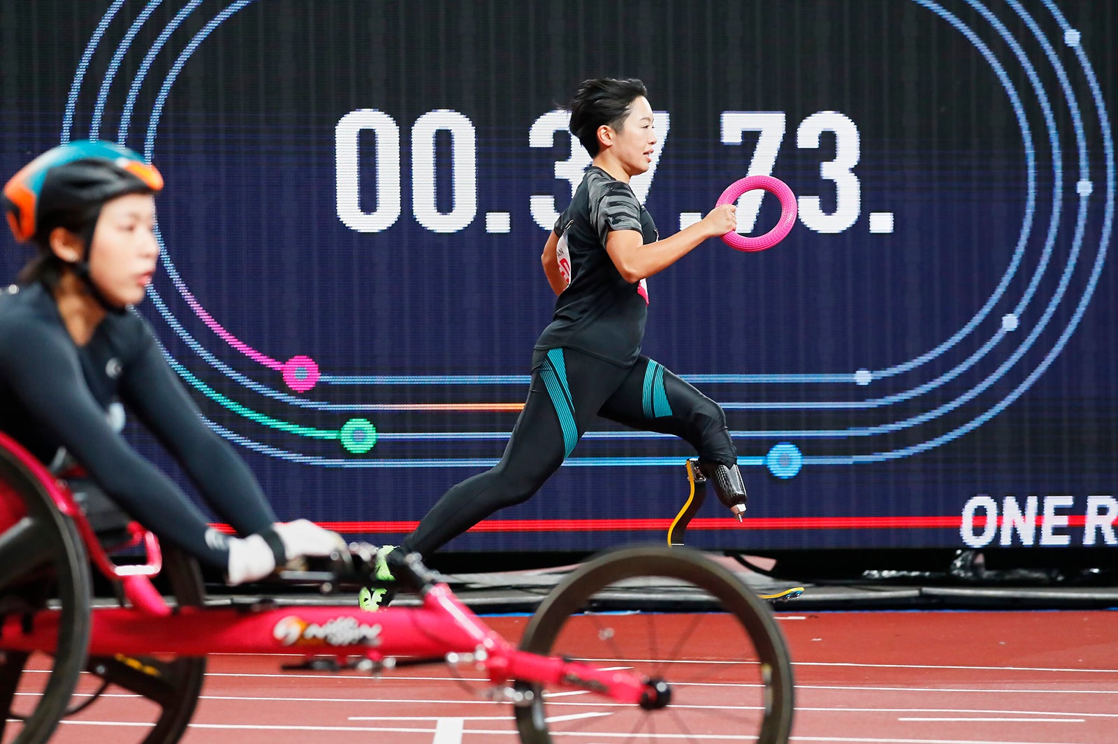 ONE RACE／JSC提供