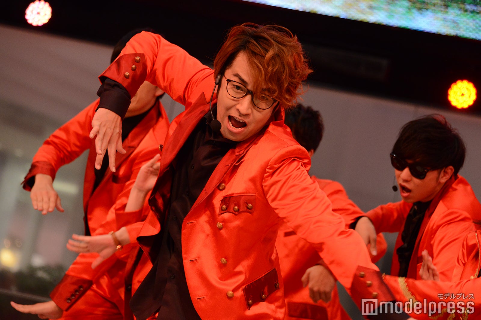 まちゃあき／吉本坂46「泣かせてくれよ」発売記念イベント（C）モデルプレス