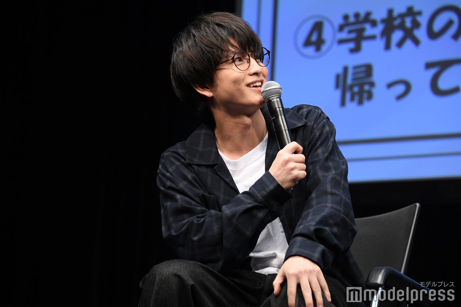 柏木悠（C）モデルプレス