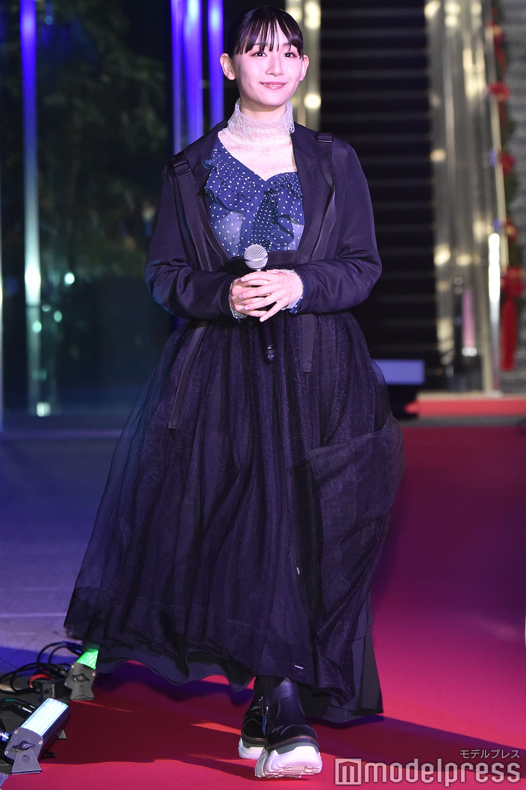 浅川梨奈 （C）モデルプレス