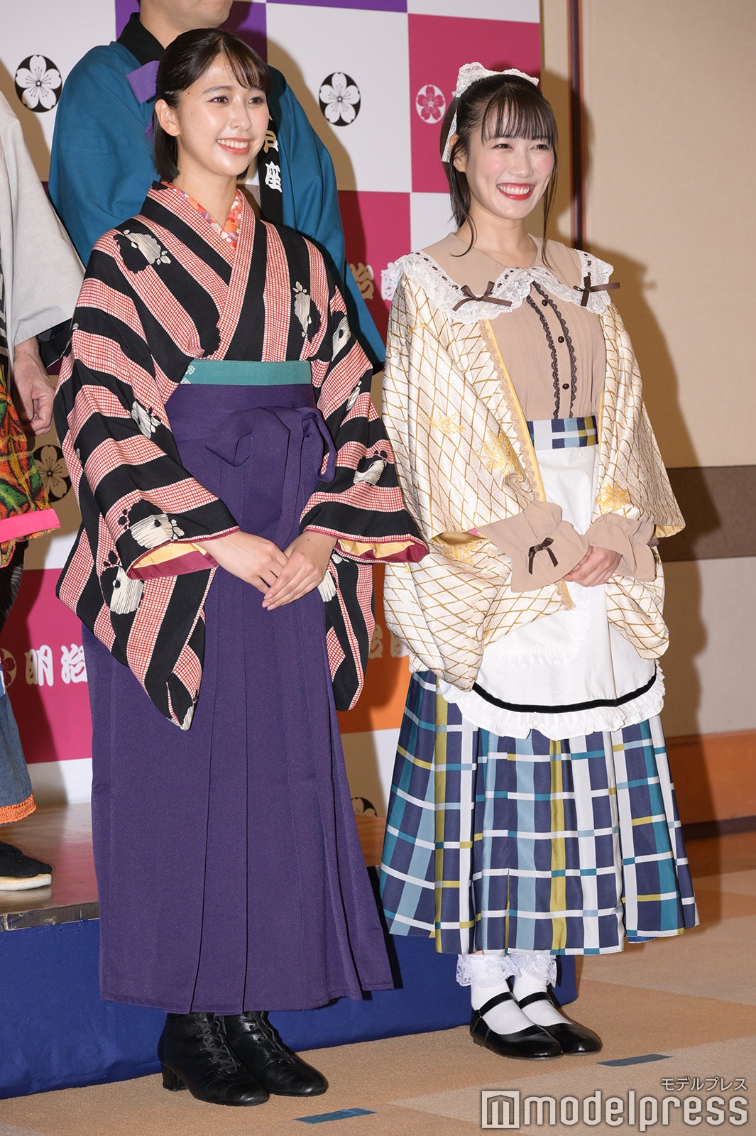 玉井詩織、高城れに（C）モデルプレス