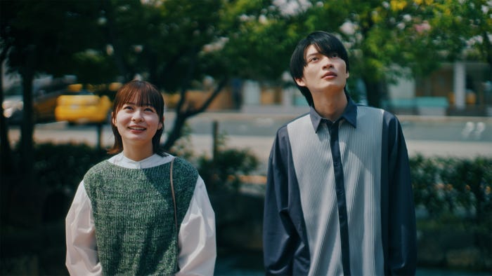 莉子、杢代和人「3年C組は不倫してます。」第2話(C)日本テレビ