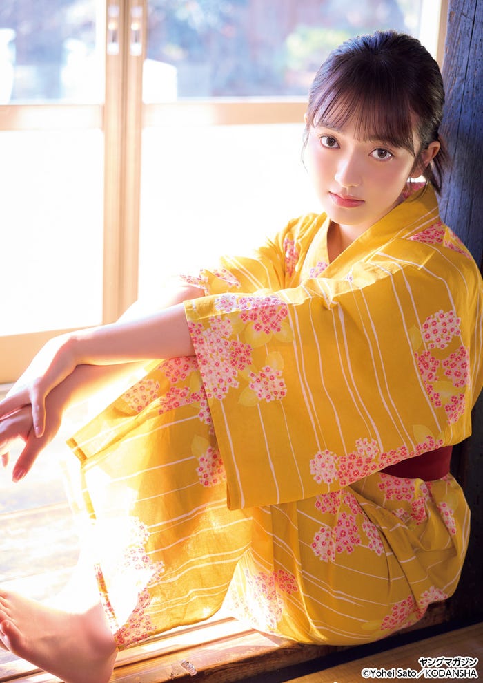 まるやそら(C)Yohei Sato/KODANSHA