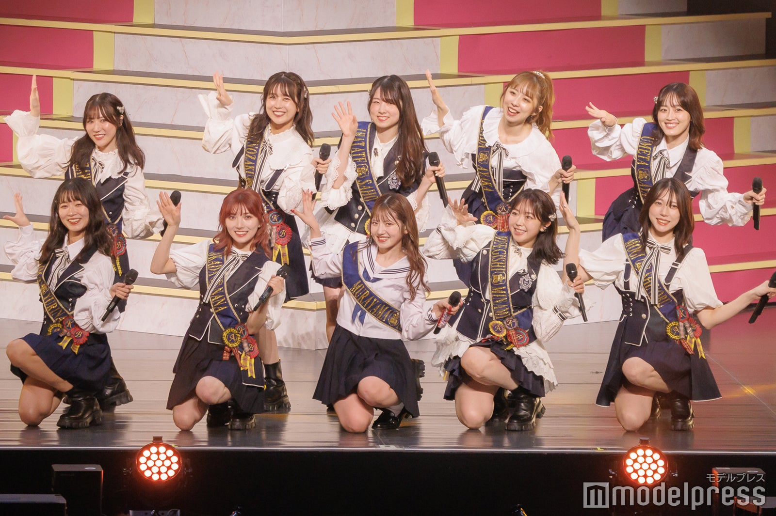 AKB48（C）モデルプレス