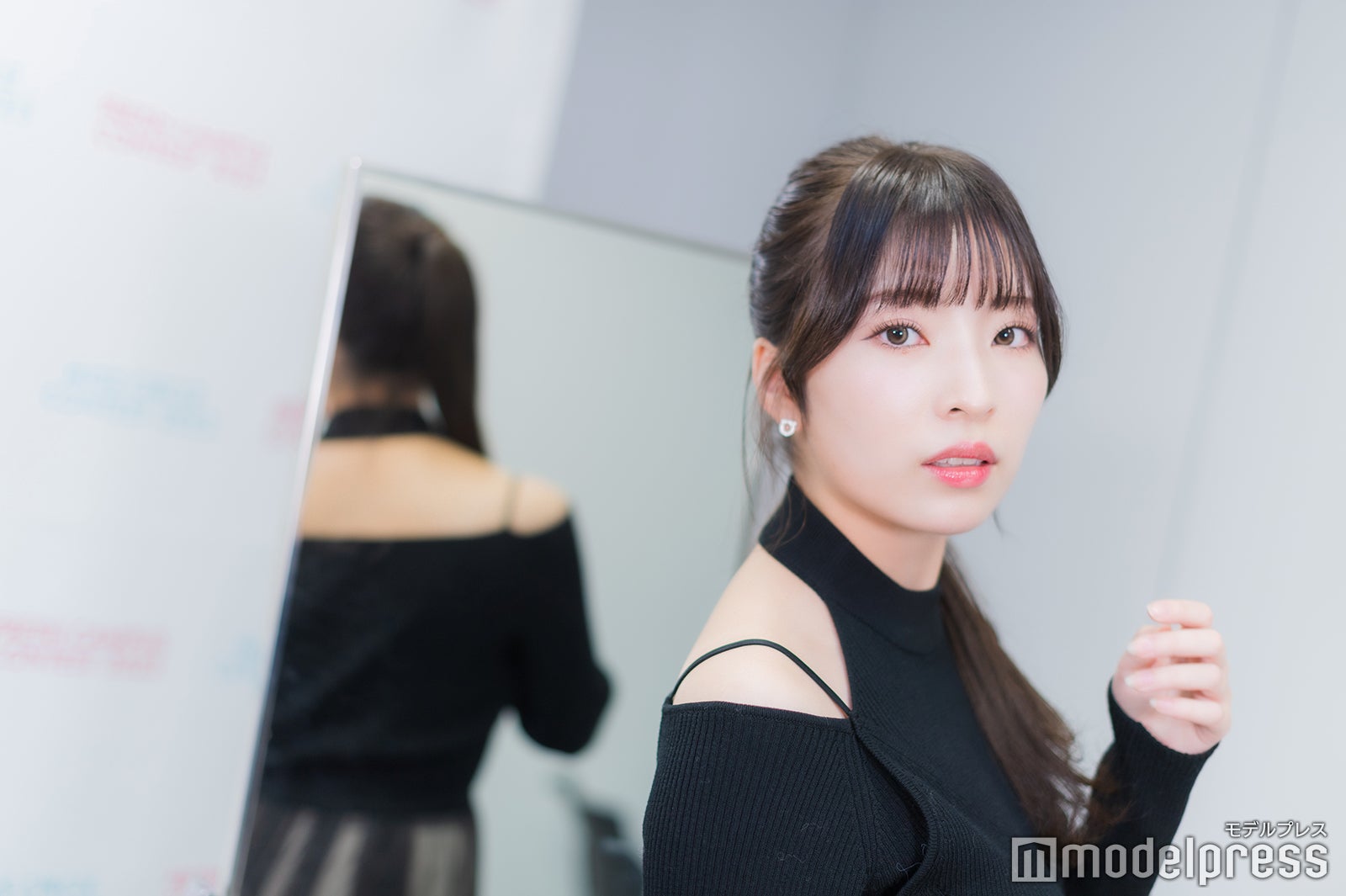神谷知采（C）モデルプレス