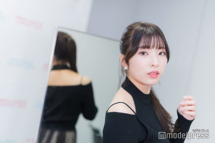 神谷知采さん(C)モデルプレス