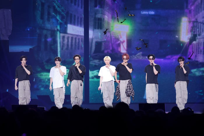 「ENHYPEN WORLD TOUR ‘FATE PLUS’ IN JAPAN」(P)&(C) BELIFT LAB Inc.