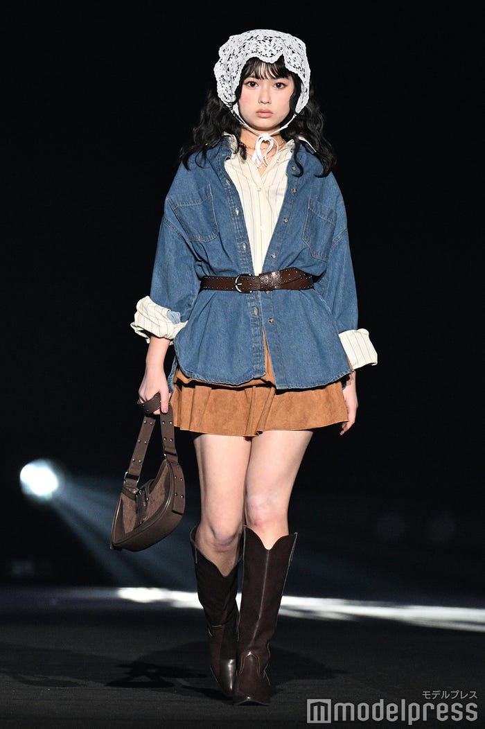 長浜広奈(C)モデルプレス