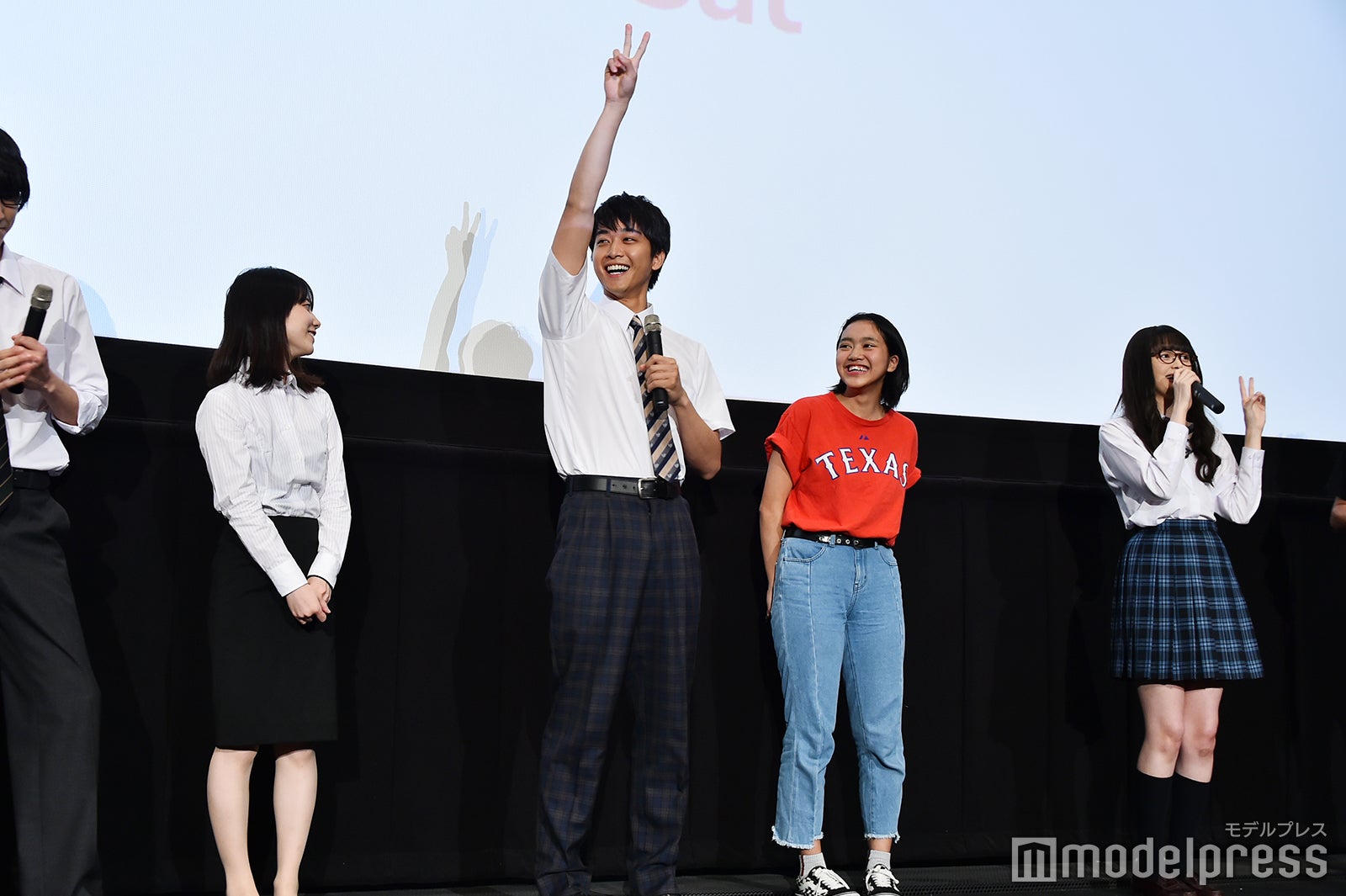 佐藤寛太、またも勝利（C）モデルプレス