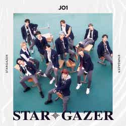 JO1 2ndシングル「STARGAZER」（C）LAPONE ENTERTAINMENT