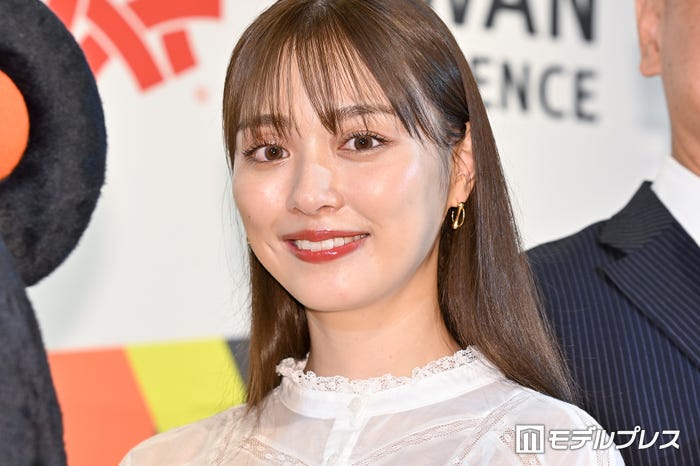 内田理央(C)モデルプレス
