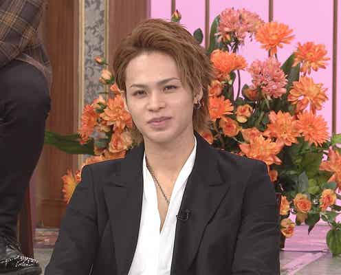 KAT-TUN上田竜也、東野幸治に好きな不良漫画をプレゼント