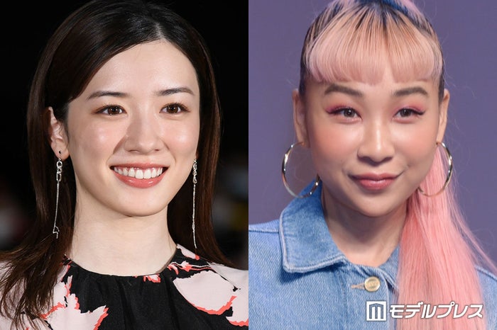 永野芽郁、結婚発表の青山テルマを祝福「素敵すぎるご夫婦の誕生」