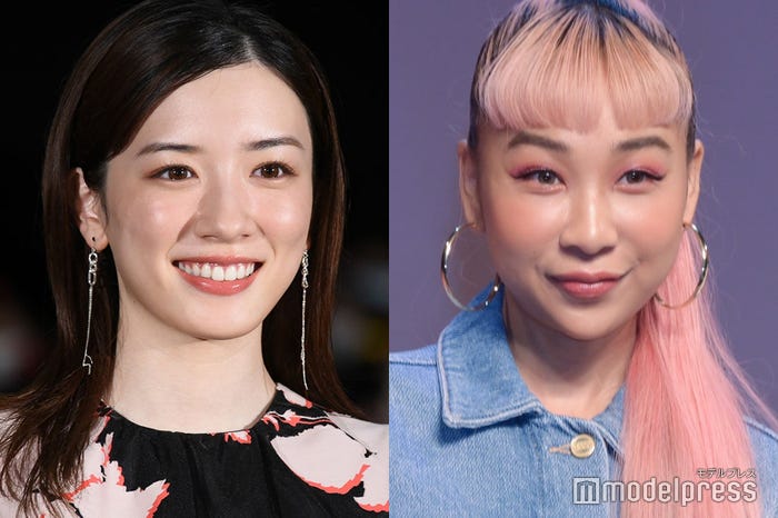 永野芽郁、青山テルマ(C)モデルプレス