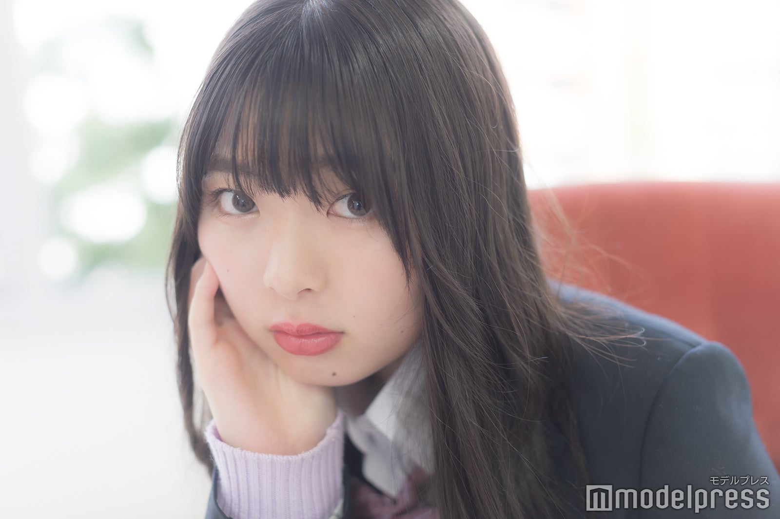 しま （C）モデルプレス