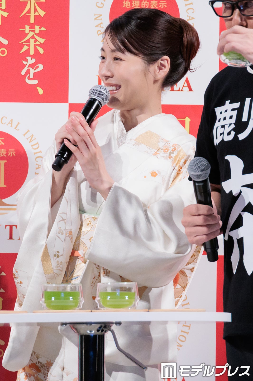有村架純（C）モデルプレス