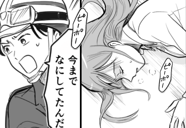 【バタンッ！！】臨月の妊婦が倒れ近隣住民が通報！しかし⇒救急隊「今までなにを…」到着直後に凍りついたワケ