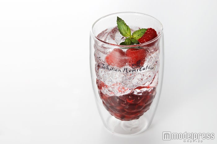 モリンダベリー￥460／画像提供：タヒチアンノニ カフェ