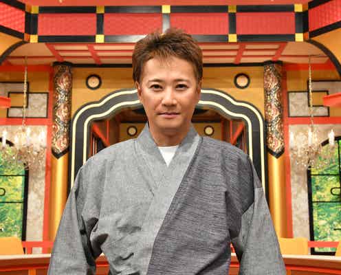 中居正広の“決断の美学”「誰かが右だと言っても自分が左だと思ったら左へ行く」<新番組「中居くん決めて!」初回収録>
