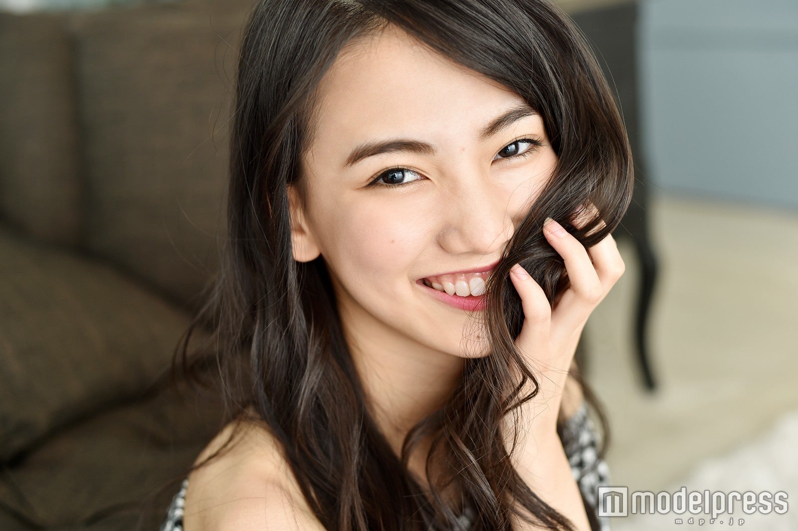 黒木麗奈（C）モデルプレス