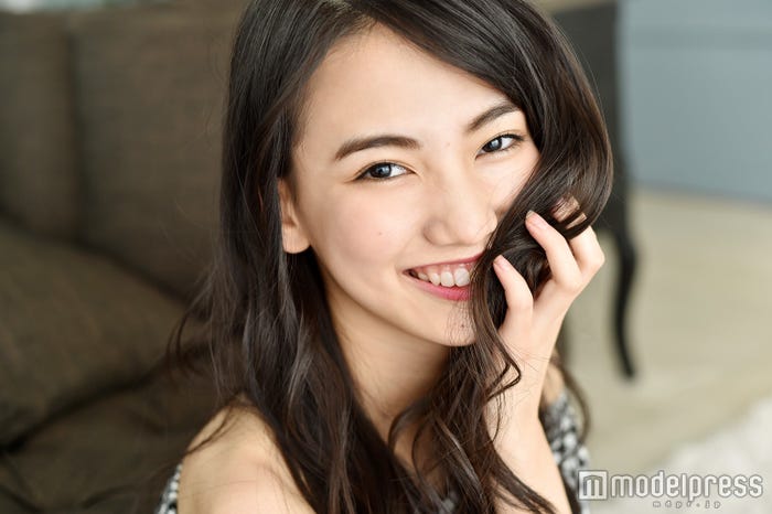 黒木麗奈(C)モデルプレス