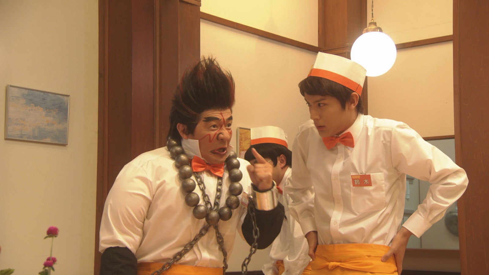 中川大志、コント初挑戦で内村光良に見事なツッコミ