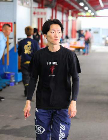 【ボート】戸田G2 地元水面で好発進を決めた中田竜太