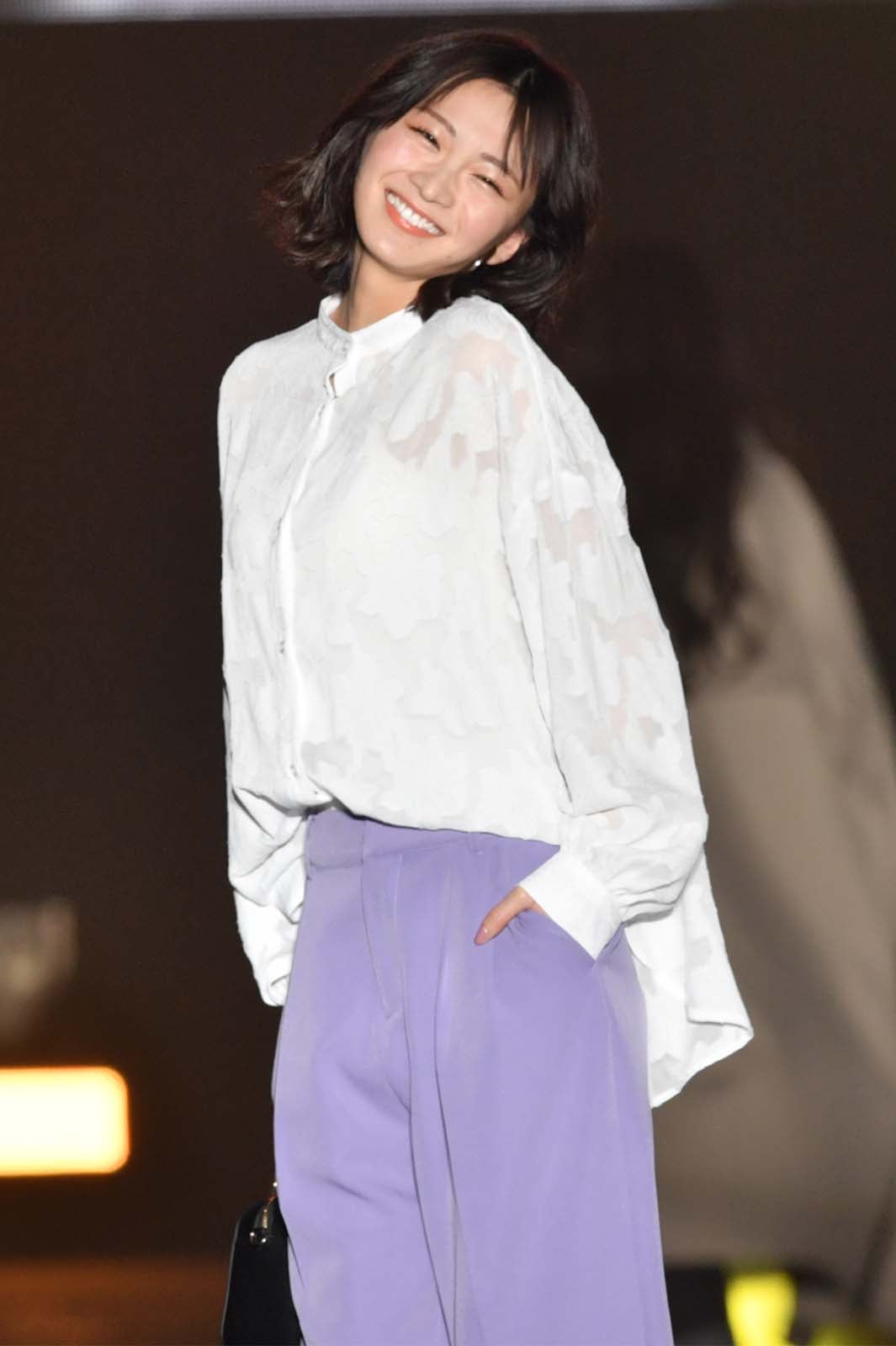 岡崎紗絵（C）モデルプレス