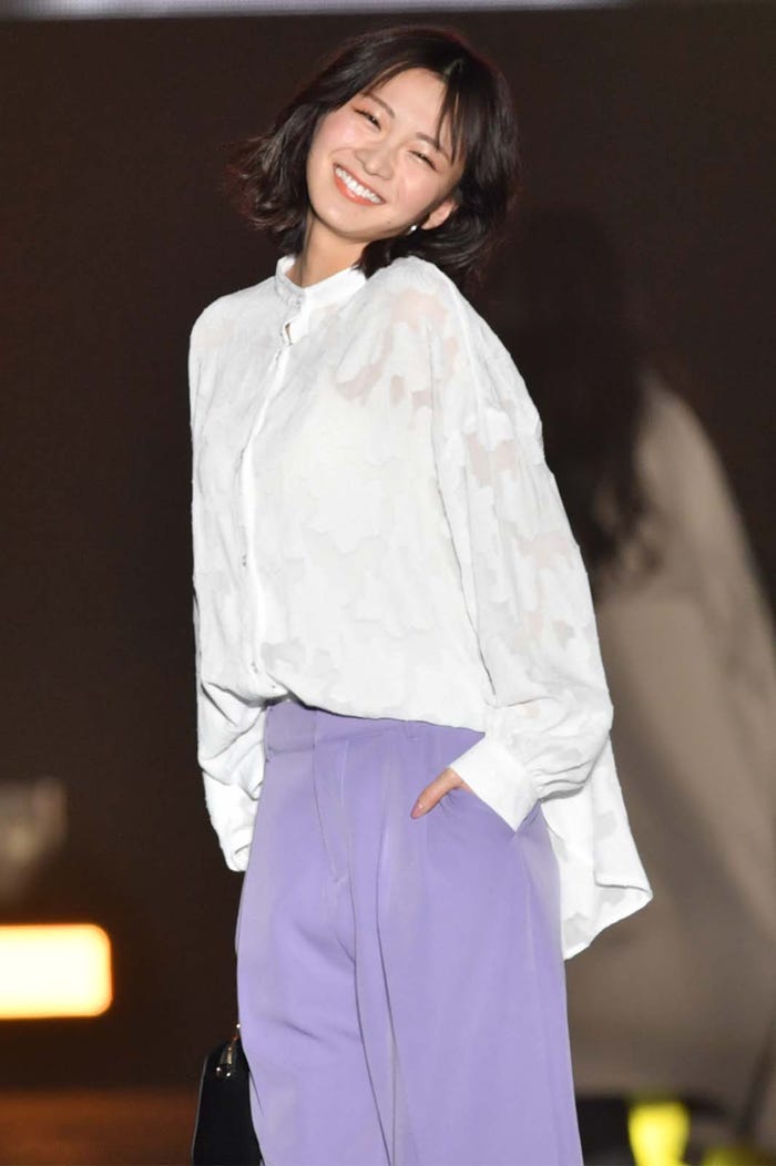 岡崎紗絵(C)モデルプレス