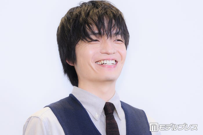 岡山天音(C)モデルプレス