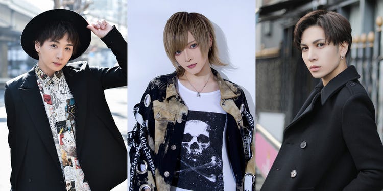 画像7 10 最大級ホストグループ Acqua Group オフィシャルファンクラブ開設 魅力的イケメン揃う本店 No 9 Axel 各店舗で始動 Mi Glamu モデルプレス