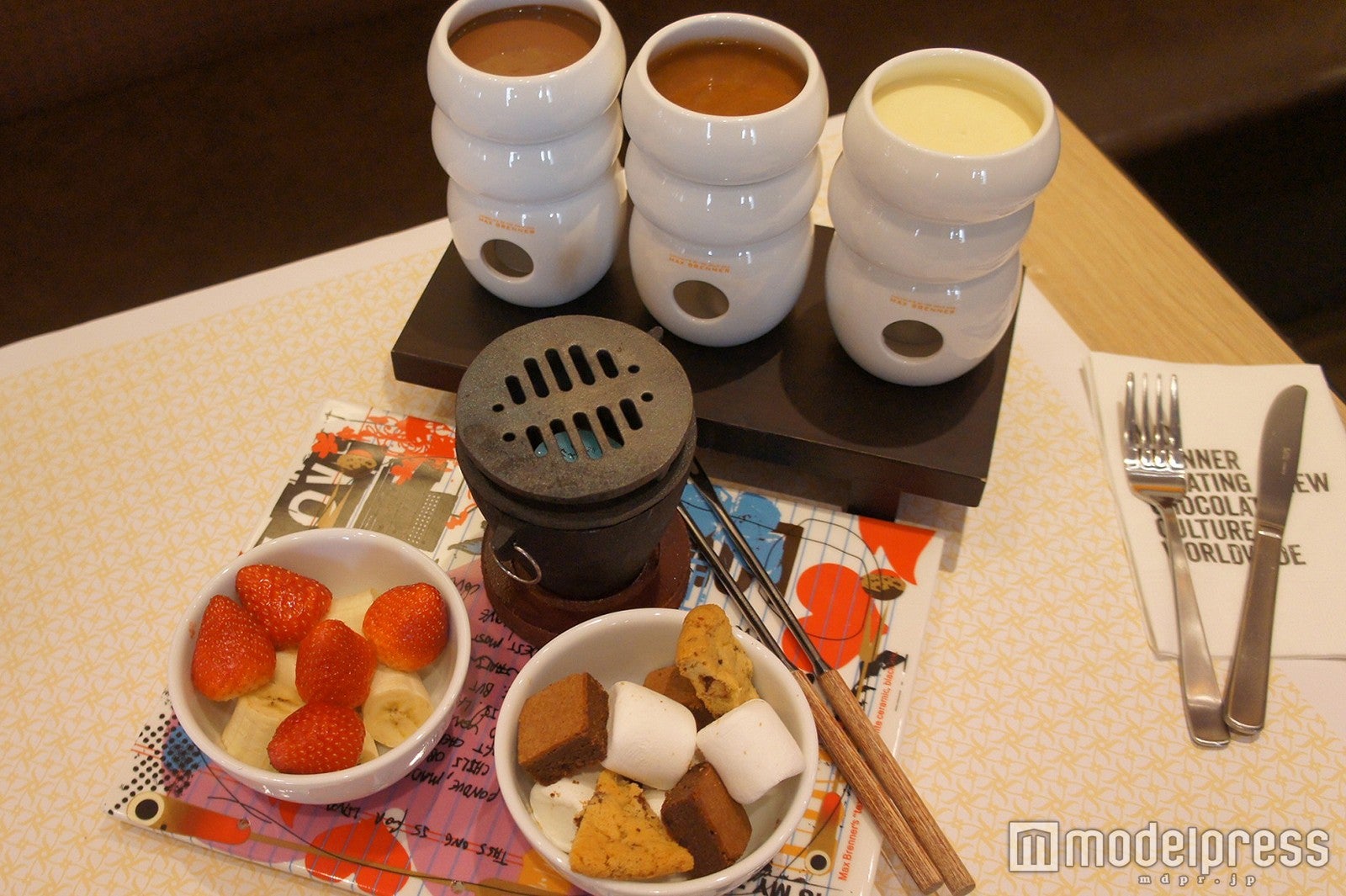 「クラシックヨーロピアンフォンデュ」／画像提供：イクスピアリ