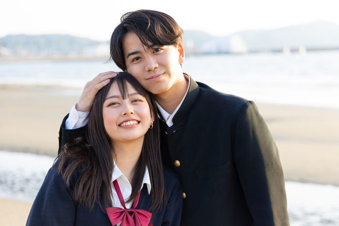 とおま、もえ「今日、好きになりました。-皐月編-」最終話(C)AbemaTV, Inc.