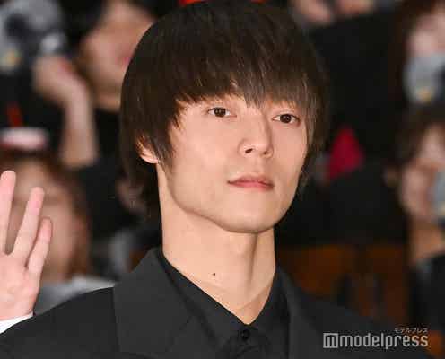 窪田正孝、木村拓哉に感謝していること「自信分けてもらった」