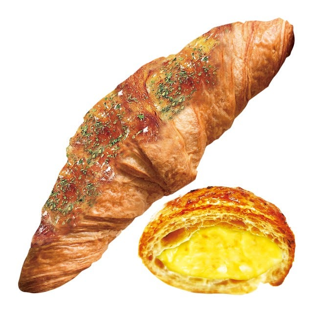 表面はブリュレ!?「新感覚のクロワッサン専門店」が大阪に誕生