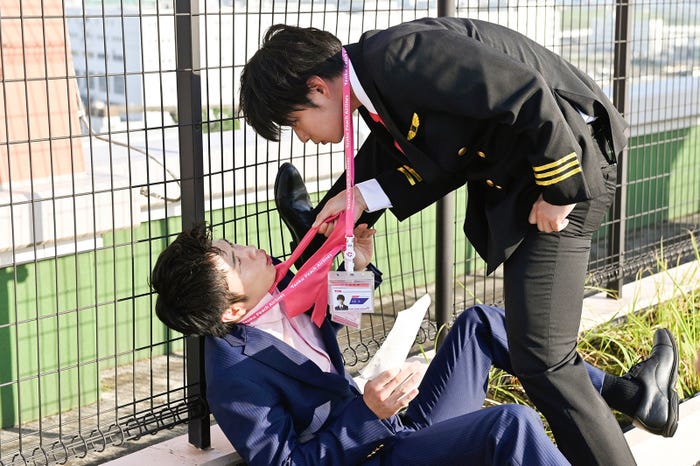 田中圭、千葉雄大(画像提供:テレビ朝日)