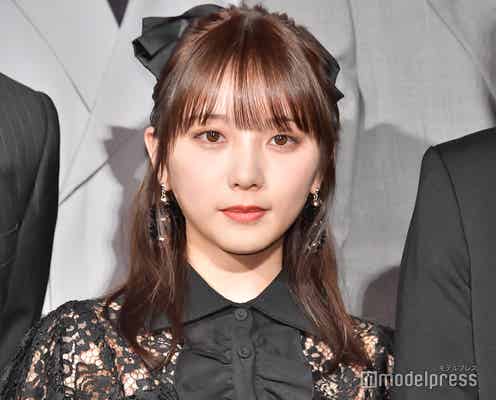 乃木坂46与田祐希、卒コン目前で「不安に押し潰されそう」体調の変化告白 メンバーへのお願いも