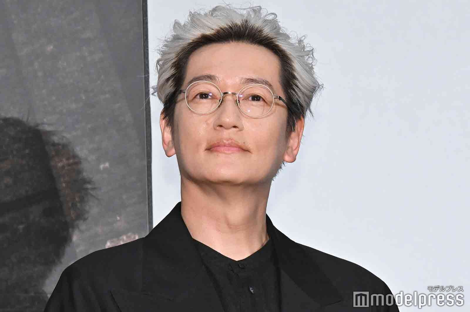 井浦新（C）モデルプレス