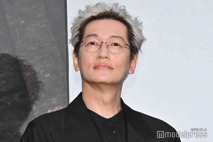 井浦新(C)モデルプレス