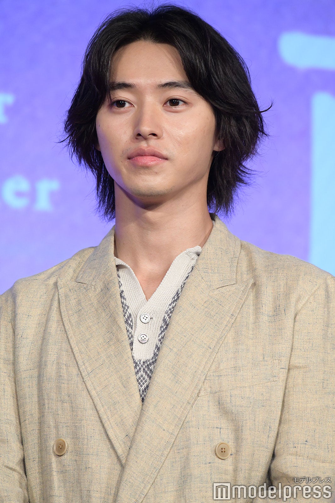 山崎賢人（C）モデルプレス