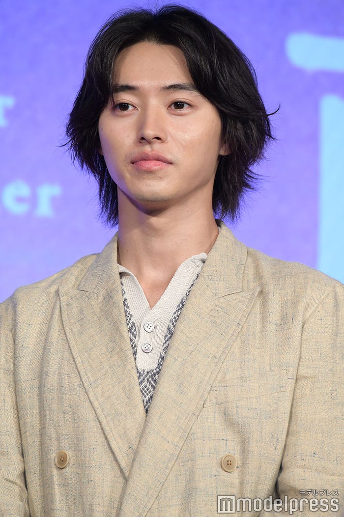 山崎賢人(C)モデルプレス