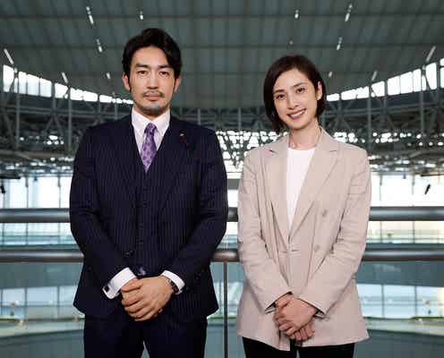 大谷亮平「緊急取調室」で“キントリの大敵”に 天海祐希と初共演