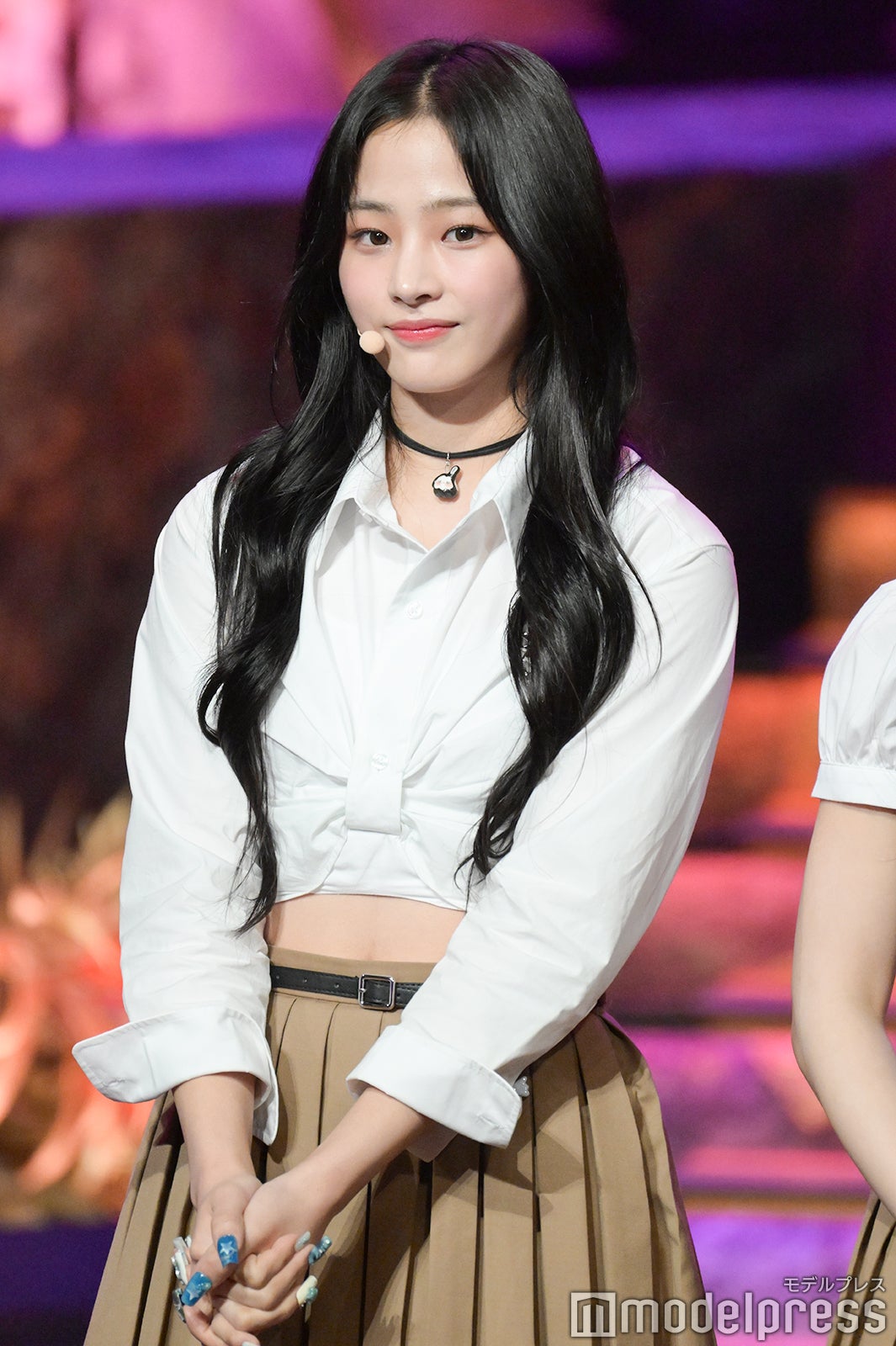 （C）モデルプレス