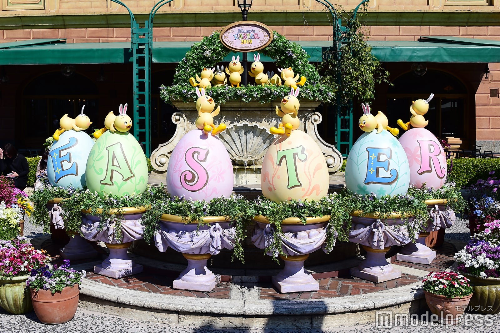 デコレーション／東京ディズニーシー（C）モデルプレス（C）Disney